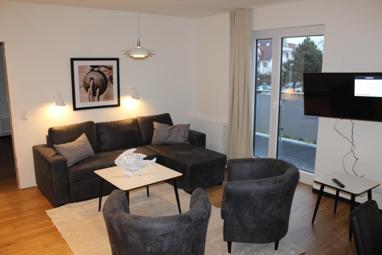 Duenenhaus Wohnung 7 Lübeck Exterior foto